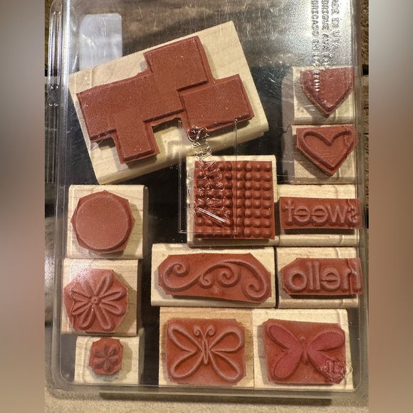 Stampin Up Stamp Set - Picture 2 of 3